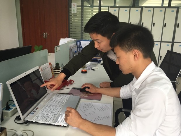 不負韶華，與企業(yè)共成長