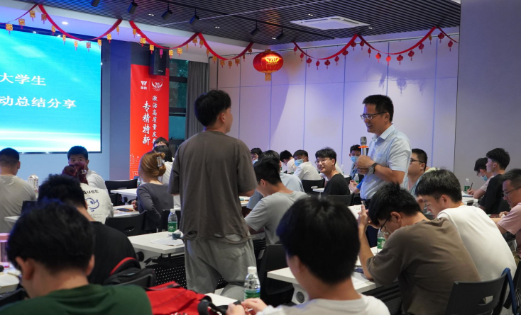 “產學研”協(xié)同育人 微特與江漢大學的“雙向奔赴”