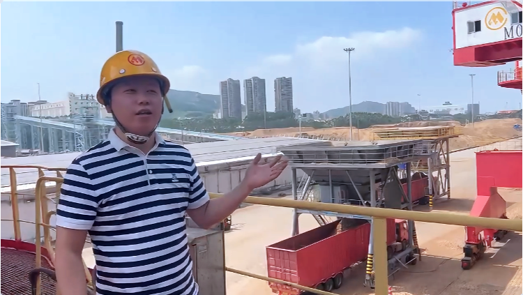 微特故事 | 從“閉門羹”到“心頭好”，港口起重行業(yè)的“稱”心之路